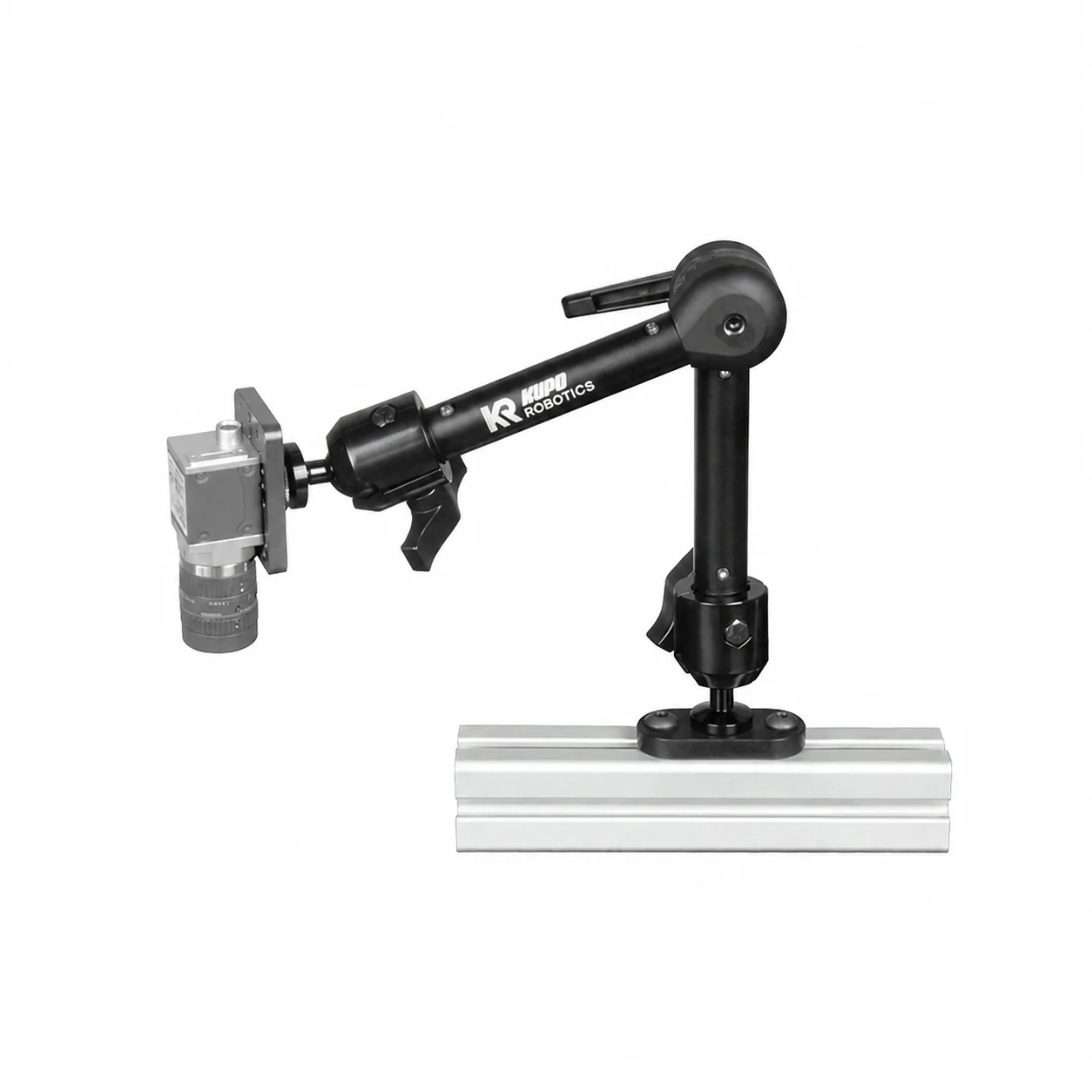 SightLink camera-thread mounting route with illustrative camera