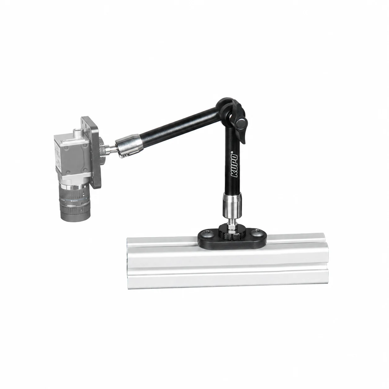 KR-E3040-VA19-Q20M SightLink E3040 Mini Vision Arm with illustrative camera