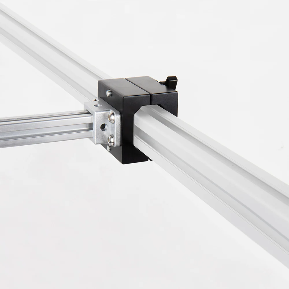 KR-E3040-SQC01-EX20 SightLink E3040 Square Tube Coupler 2020 Extension Set product view