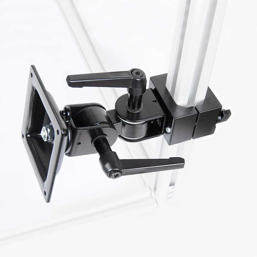 KR-E3040-SQC01-VESA SightLink VESA Monitor Mount installed product view