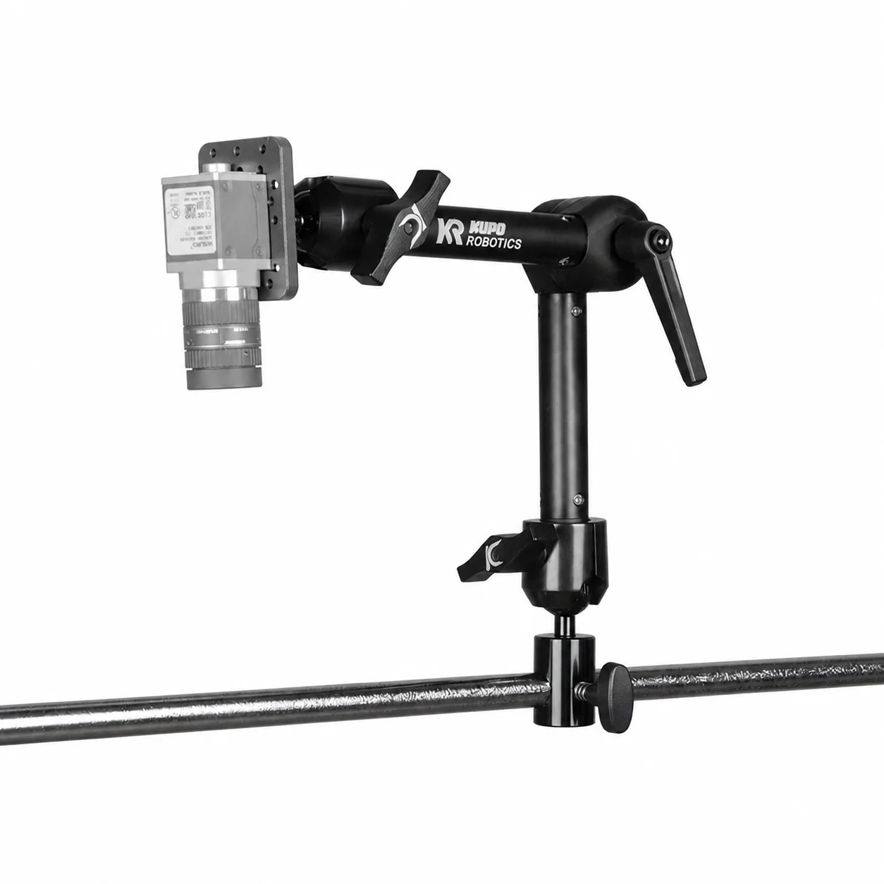 KR-VR16-OM20-Q20M VisionReach 16 Omni mount with illustrative camera